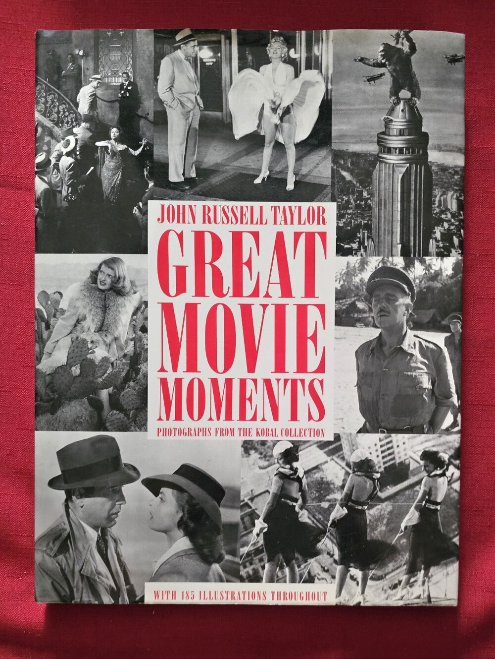 Book Great Movie Moments